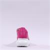 Wonders Ultrafly Bungee Wedge Trainer - Fuchsia Leather